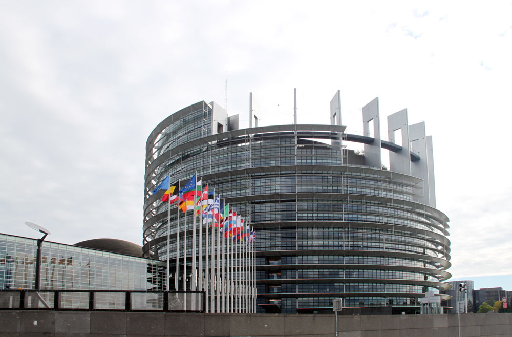 European Parliament Building