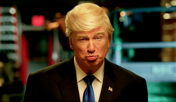 Alec Baldwin’s Trump – Satire Or Offensive?