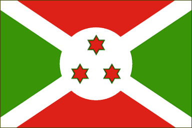 The Burundi Flag