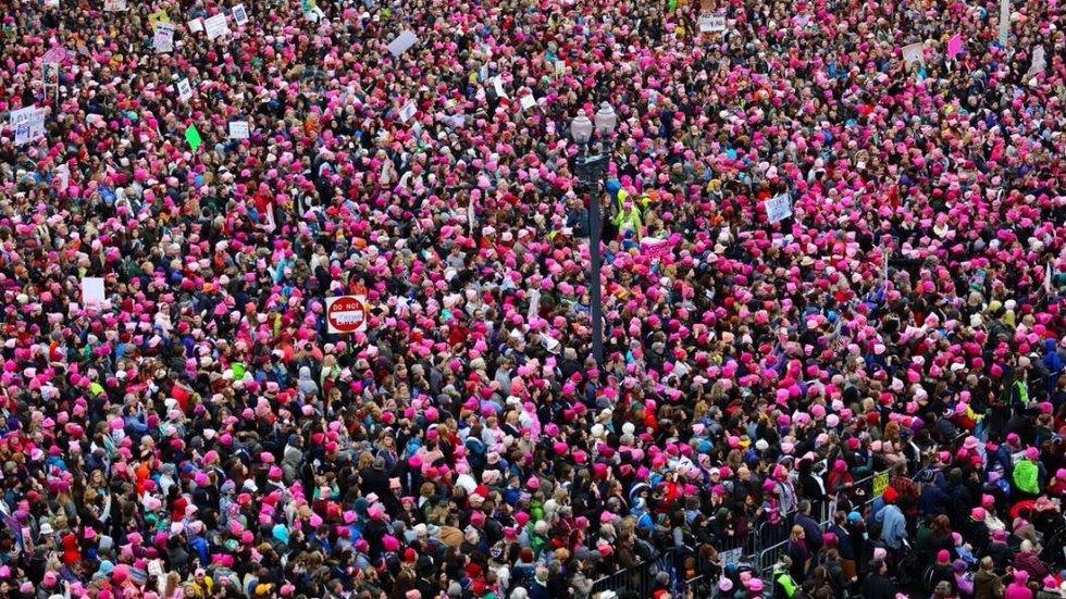 Women's March - January 2017 - Where Were The Pro-life Feminists?