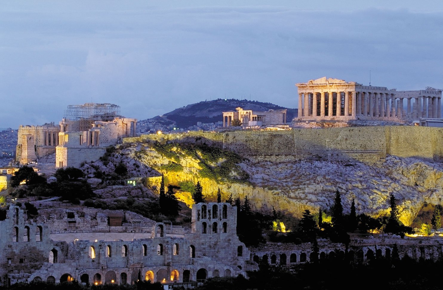 The Decline Of Democracy - Do We Even Know What Democracy Is? The Acropolis