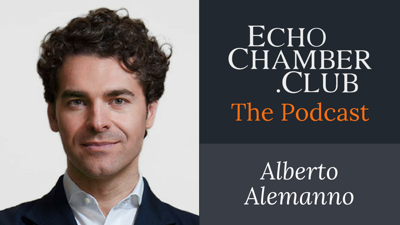 Alberto Alemanno – Empowerment Through Lobbying