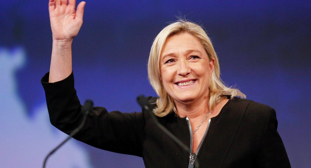 Marine Le Pen