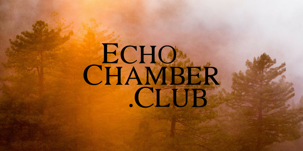 Privilege And The Echo Chamber Club