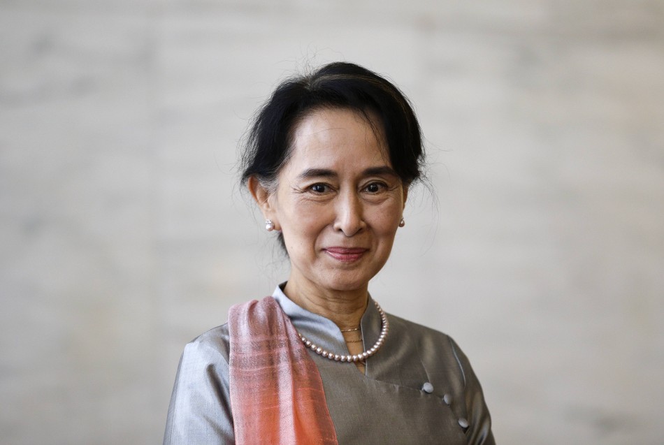 Explaining The Inaction Of Aung San Suu Kyi